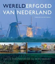 Omslag van Werelderfgoed van Nederland