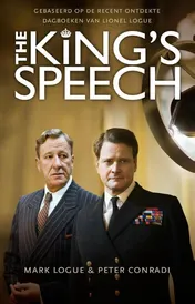 Omslag van The King's Speech
