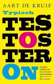 Omslag van Typisch testosteron