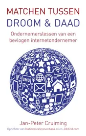 Omslag van Matchen tussen droom en daad