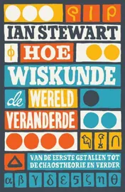 Omslag van Hoe wiskunde de wereld veranderde