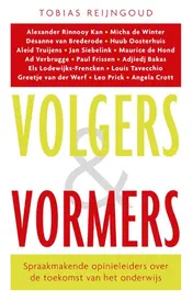 Omslag van Volgers & vormers