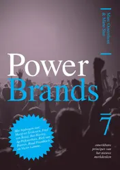 Omslag van Power brands