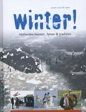 Omslag van Winter!