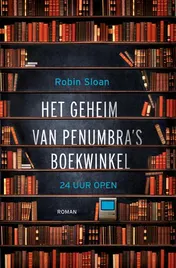 Omslag van Het geheim van penumbra's