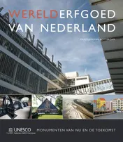 Omslag van Werelderfgoed van Nederland