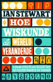 Omslag van Hoe wiskunde de wereld veranderde