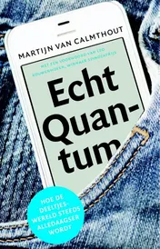 Omslag van Echt quantum