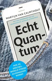 Omslag van Echt quantum