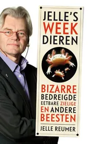 Omslag van Jelle's weekdieren