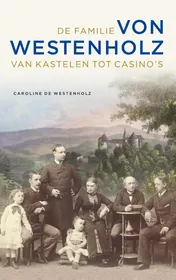 Omslag van De familie Von Westenholz