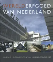 Omslag van Werelderfgoed van Nederland