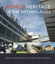 Omslag van World Heritage of the Netherlands