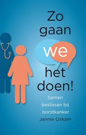 Omslag van Zo gaan we het doen!
