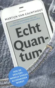 Omslag van Echt Quantum
