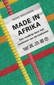 Omslag van Made in Afrika