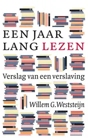Omslag van Een jaar lang lezen