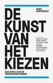 Omslag van De kunst van het kiezen