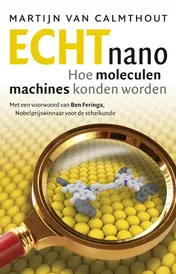 Omslag van Echt nano