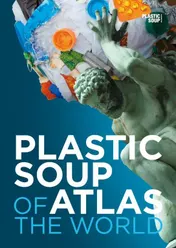 Omslag van Plastic soup atlas of the world