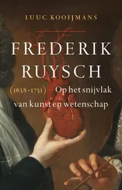 Omslag van Frederik Ruysch (1638-1731)