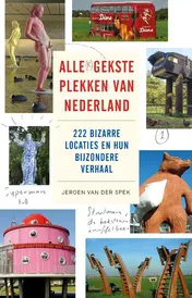 Omslag van Alle(r) gekste plekken van Nederland