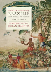 Omslag van Brazilië zien zonder de oceaan over te steken