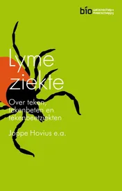 Omslag van Lymeziekte