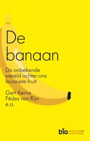 Omslag van De banaan