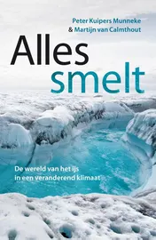 Omslag van Alles smelt