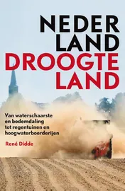 Omslag van Nederland Droogteland