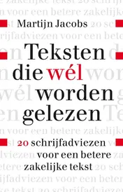 Omslag van Teksten die wél worden gelezen