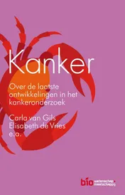 Omslag van Kanker