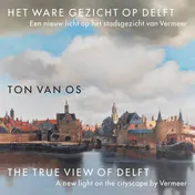 Omslag van Het Ware Gezicht op Delft