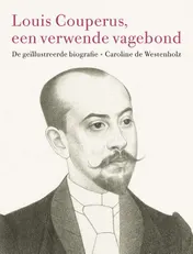 Omslag van Louis Couperus, een verwende vagebond