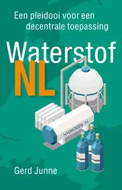 Omslag van Waterstof NL