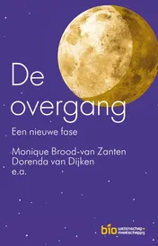 Omslag van De overgang