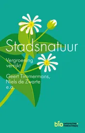 Omslag van Stadsnatuur