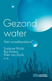 Omslag van Gezond water