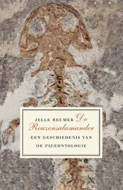 Omslag van De reuzensalamander
