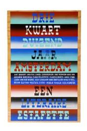 Omslag van Driekwartduizend jaar Amsterdam