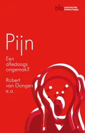 Omslag van Pijn