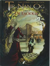 Omslag van Exodus
