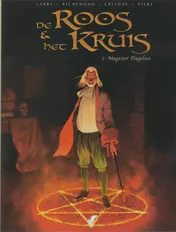 Omslag van Magister Dagelius