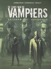 Omslag van 1 Schaduwen
