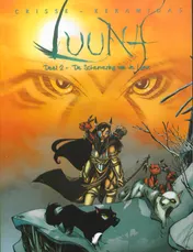 Omslag van De schemering van de lynx