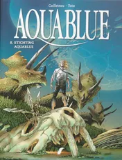Omslag van 8 Stichting aquablue