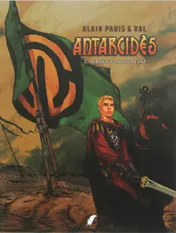 Omslag van 2 Achter het Duistere Land