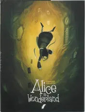 Omslag van Alice in Wonderland