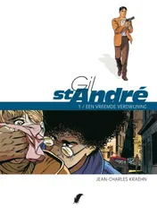 Omslag van Gil St-André